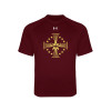 Thumbnail image for  Under Armour Youth Cardinal Tech Tee