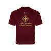 Thumbnail image for  Under Armour Youth Cardinal Tech Tee