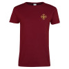 Thumbnail image for  Next Level Womens Cardinal Short Sleeve Tee