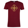 Thumbnail image for  Next Level Womens Cardinal Short Sleeve Tee