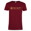 Thumbnail image for  Next Level Womens Cardinal Short Sleeve Tee