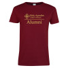 Thumbnail image for  Next Level Womens Cardinal Short Sleeve Tee