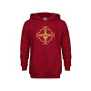 Thumbnail image for  Youth Cardinal Fleece Hoodie