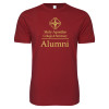 Thumbnail image for  Next Level Cardinal SoftStyle T Shirt
