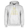 Thumbnail image for  White Fleece Hoodie