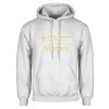 Thumbnail image for  White Fleece Hoodie