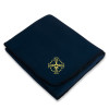 Thumbnail image for  Navy Arctic Fleece Blanket