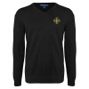 Thumbnail image for  Black VNeck Sweater