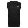 Thumbnail image for  Black VNeck Sweater Vest