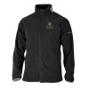 Thumbnail image for  Columbia Black Everest Ridge Fleece Full Zip Jacket