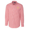 Thumbnail image for  Cutter & Buck Cardinal Gingham Long Sleeve Button Down