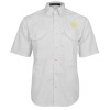 Thumbnail image for  White Fishing Shirt Performance Short Sleeve