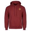 Thumbnail image for  Cardinal Fleece Hoodie