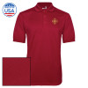 Thumbnail image for  Cardinal Dry Mesh Polo