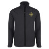 Thumbnail image for  Charcoal Heather Softshell Jacket