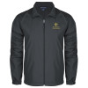Thumbnail image for  Charcoal Full Zip Wind Jacket