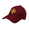 Thumbnail image for  Cardinal Structured Adjustable Pro Style Hat
