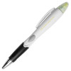 Thumbnail image for  Blossom White Pen/Highlighter