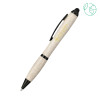 Thumbnail image for  Nash Wheat Straw Ballpoint Beige Stylus Pen