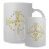 Thumbnail image for  Full Color White Mug 15oz