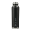 Thumbnail image for  Thor Copper Vacuum Insulated Black Bottle 32oz