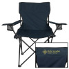 Thumbnail image for  Deluxe Navy Captains Chair