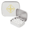 Thumbnail image for  White Rectangular Peppermint Tin