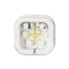 Thumbnail image for  Ear Buds in Clear Square Case