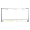 Thumbnail image for  Alumni Metal License Plate Frame in Chrome