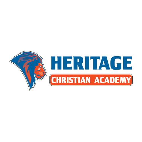  Medium Decal - HCS Horizontal