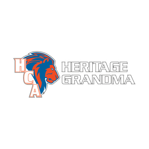  Small Decal - Grandma