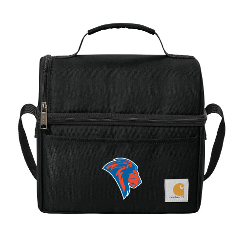  Carhartt Black Lunch Cooler - Lion Head