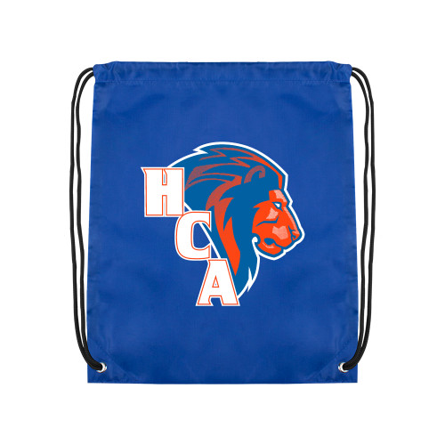  Royal Drawstring Backpack - HCA Lion