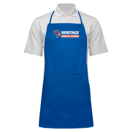  Full Length Royal Apron - HCS Horizontal