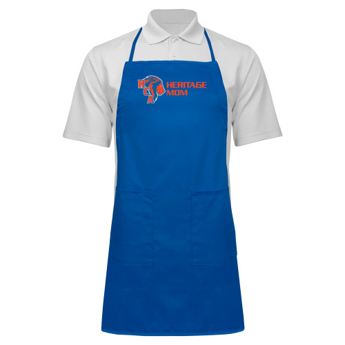  Full Length Royal Apron - Mom
