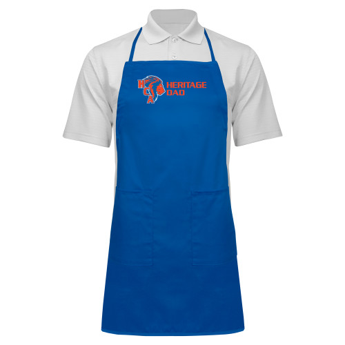  Full Length Royal Apron - Dad