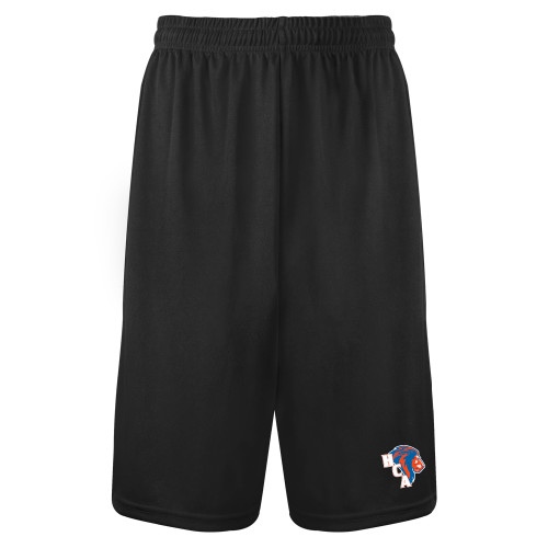  Black Performance Classic 9 Inch Short - HCA Lion