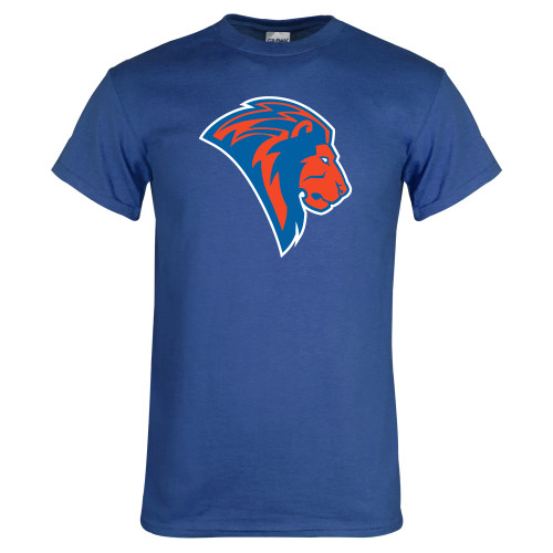  Royal T Shirt - Lion Head