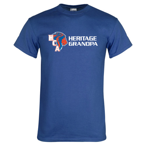  Royal T Shirt - Grandpa
