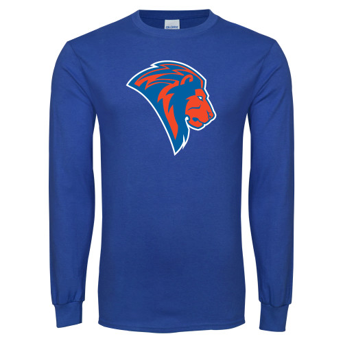  Royal Long Sleeve T Shirt - Lion Head