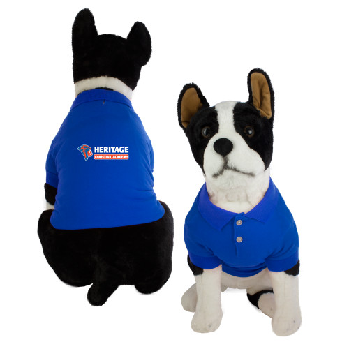  Classic Royal Dog Polo - HCS Horizontal