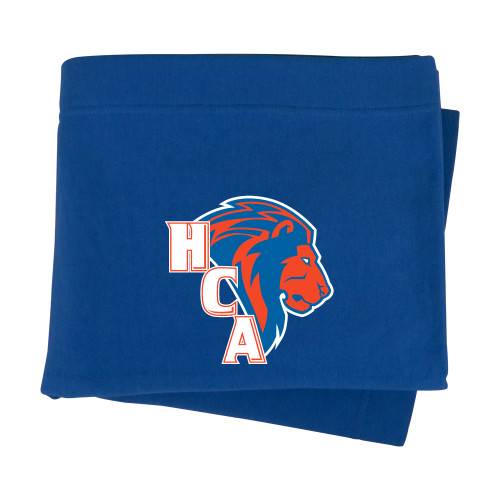 Royal Sweatshirt Blanket - HCA Lion 3 Color