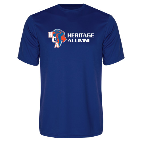  Royal Performance Tee - Alumni