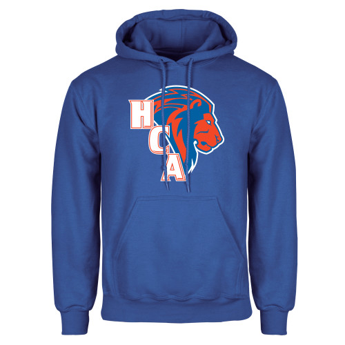  Royal Fleece Hoodie - HCA Lion 3 Color
