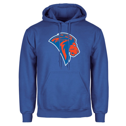  Royal Fleece Hoodie - Lion Head