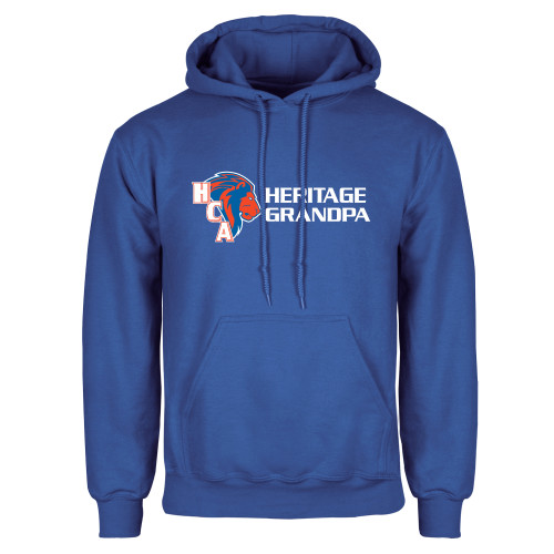  Royal Fleece Hoodie - Grandpa