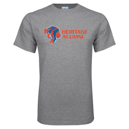  Grey T Shirt - Alumni