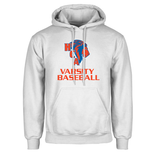 Main Image for  White Fleece Hoodie