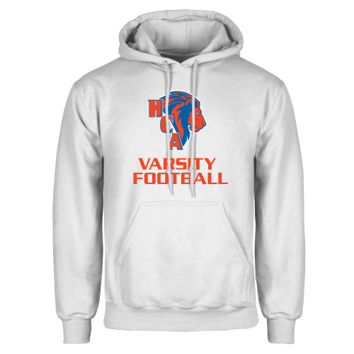 Main Image for  White Fleece Hoodie