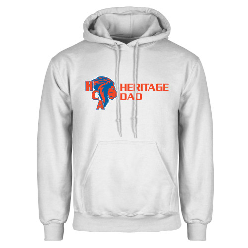 Main Image for  White Fleece Hoodie